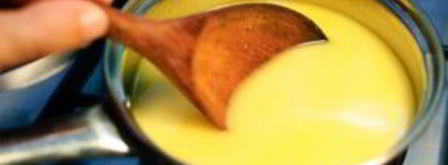 вегетарианская сгущенка. Шаг 4