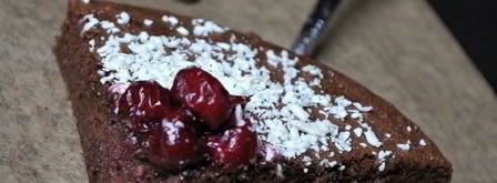 воздушный шоколадный муале. Шаг 11