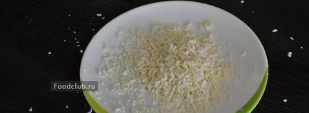 воздушный шоколадный муале. Шаг 9