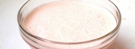 воздушный сметанный десерт. Шаг 4