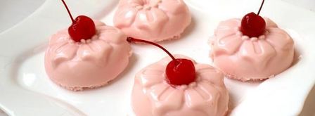 воздушный сметанный десерт. Шаг 6