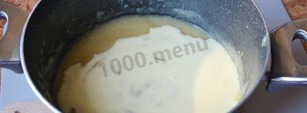 яблочное пюре неженка. Шаг 5