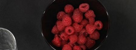 яблоки, фаршированные малиной. Шаг 2