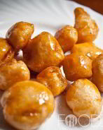 Яблоки в кляре