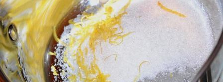 ягодный десерт с йогуртом. Шаг 2