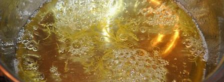 ягодный десерт с йогуртом. Шаг 3