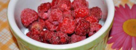 ягодный десерт с йогуртом. Шаг 6