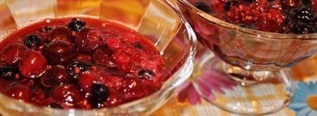 ягодный десерт с йогуртом. Шаг 8