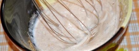 ягодный десерт с йогуртом. Шаг 9