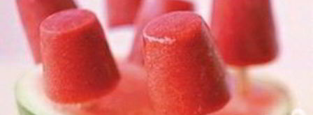 замороженная клубничная сладость. Шаг 4