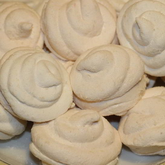 Рецепт домашнего зефира