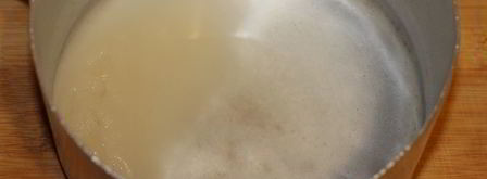 домашний зефир. Шаг 2