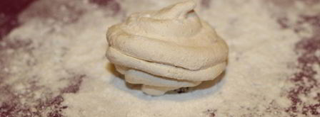 домашний зефир. Шаг 12