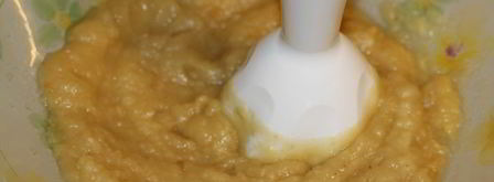 домашний зефир. Шаг 4