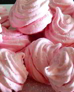 Клубничный зефир