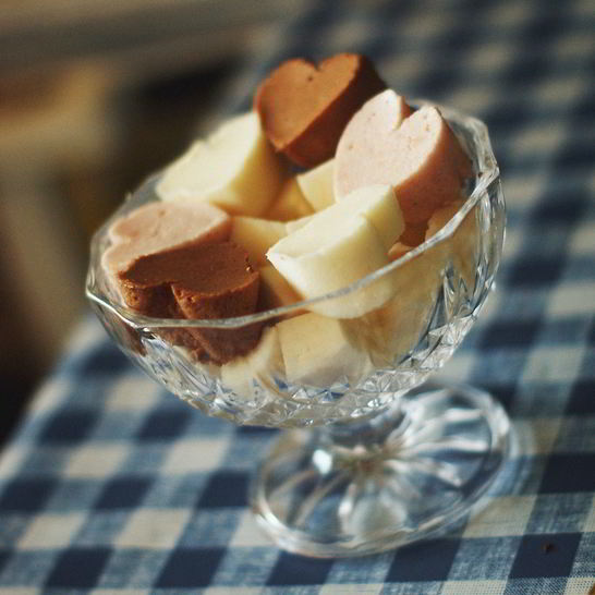 Рецепт яблочного зефира