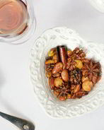 Жареные орешки