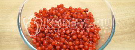 желе из красной смородины. Шаг 3