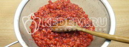 желе из красной смородины. Шаг 6