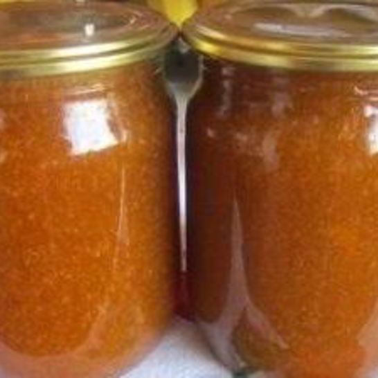 Рецепт желе из морошки