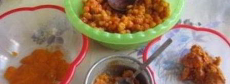 желе из морошки. Шаг 2