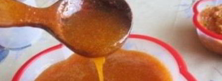 желе из морошки. Шаг 3