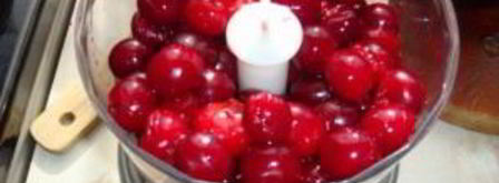 желе из вишни без варки. Шаг 3