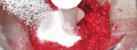 желе из вишни без варки. Шаг 4