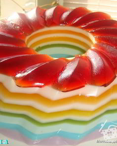 Желе Радуга