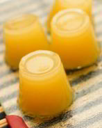 Желе яблочное