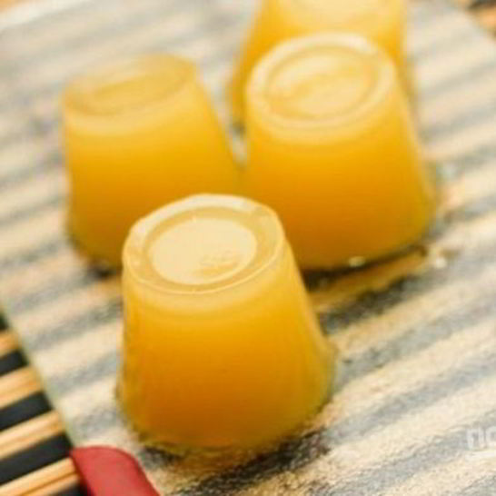 Рецепт желе яблочного