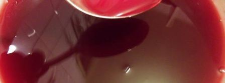 живое желе из калины. Шаг 5