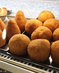 Аранчини по-сицилийски