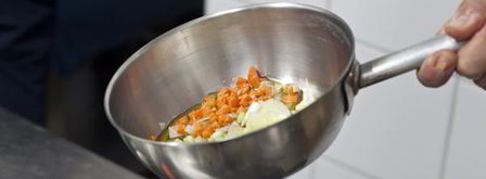 аранчини по-сицилийски. Шаг 3