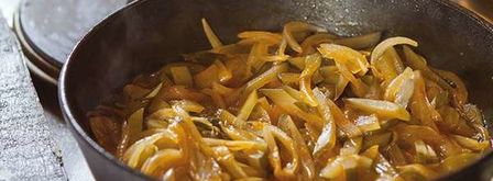 азу из индейки. Шаг 5