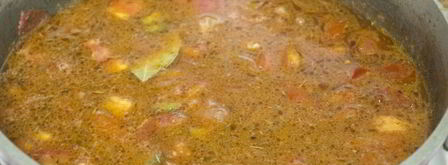 азу из свинины. Шаг 5