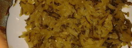 азу по-татарски. Шаг 5