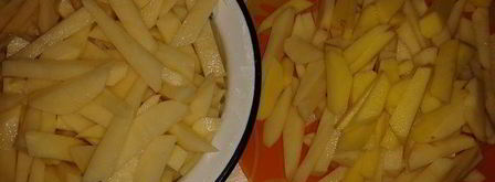 азу по-татарски. Шаг 7