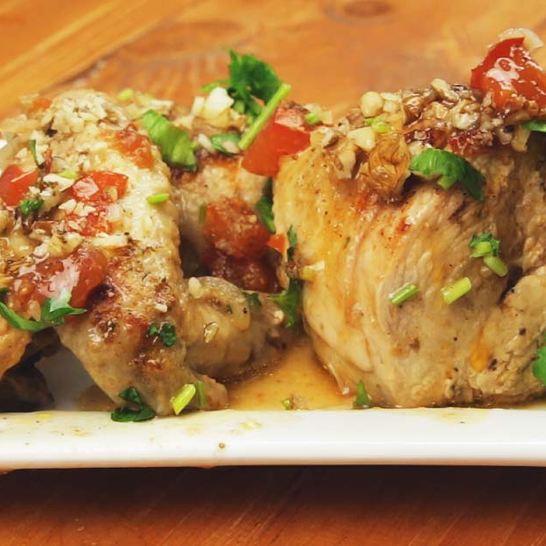 Рецепт чахохбили из курицы