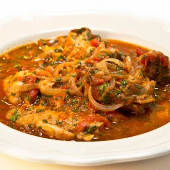 Рецепт чахохбили