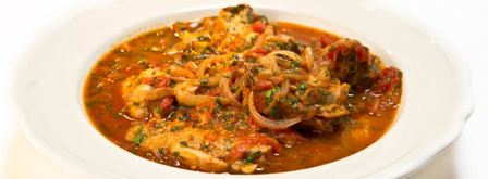 чахохбили. Шаг 5