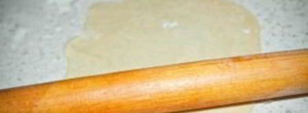 домашняя лапша с курицей. Шаг 4