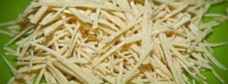 домашняя лапша с курицей. Шаг 8