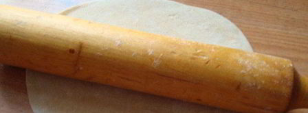 домашняя лапша. Шаг 2