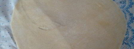 домашняя лапша. Шаг 3