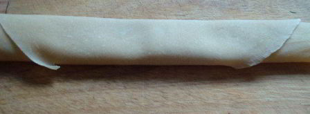 домашняя лапша. Шаг 4