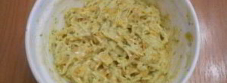 драники из тыквы. Шаг 5