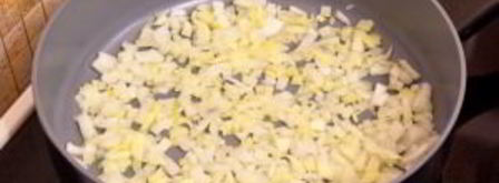 драники с грибами. Шаг 3