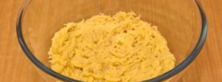 драники с грибами. Шаг 5