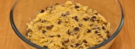 драники с грибами. Шаг 7